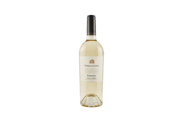 Vini Bianchi  Passerina Terre di Chieti IGT 2023 - Terra d'Aligi 8,48&nbsp;€