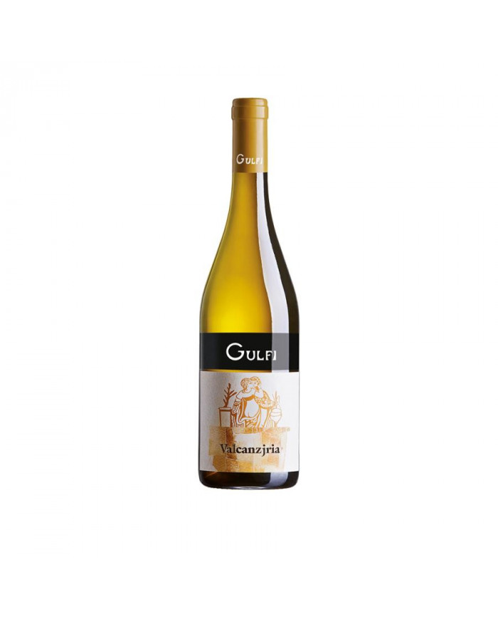 Vini Bianchi  Valcanzjria Terre Siciliane IGT 2020 - Gulfi 15,30 €