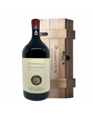 Vini Rossi  Sagrantino Di Montefalco DOCG 2018 - Jeroboam 3 litri - Scacciadiavoli 106,48 €