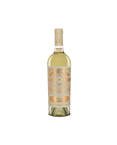 Witte Wijnen  Alta Quota Pecorino Terre di Chieti IGP 2023 Gran Sasso - Fantini Farnese 13,72 €