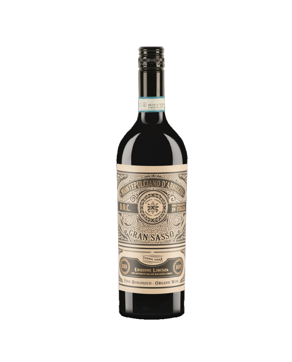 Red Wines  Montepulciano D'Abruzzo DOC 2020 Biologico Gran Sasso - Fantini Farnese 9,38 â‚¬ Red Wines  Montepulciano D'Abruzzo DOC 2020 Biologico Gran Sasso - Fantini Farnese 9,38 â‚¬