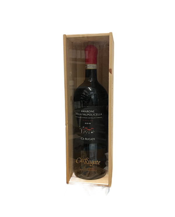 Red Wines  Punta 470 Amarone della Valpolicella DOCG jeroboam 3 lt DOCG 2020 - Ca' Rugate 244,00 â‚¬ Red Wines  Punta 470 Amarone della Valpolicella DOCG jeroboam 3 lt DOCG 2020 - Ca' Rugate 244,00 â‚¬