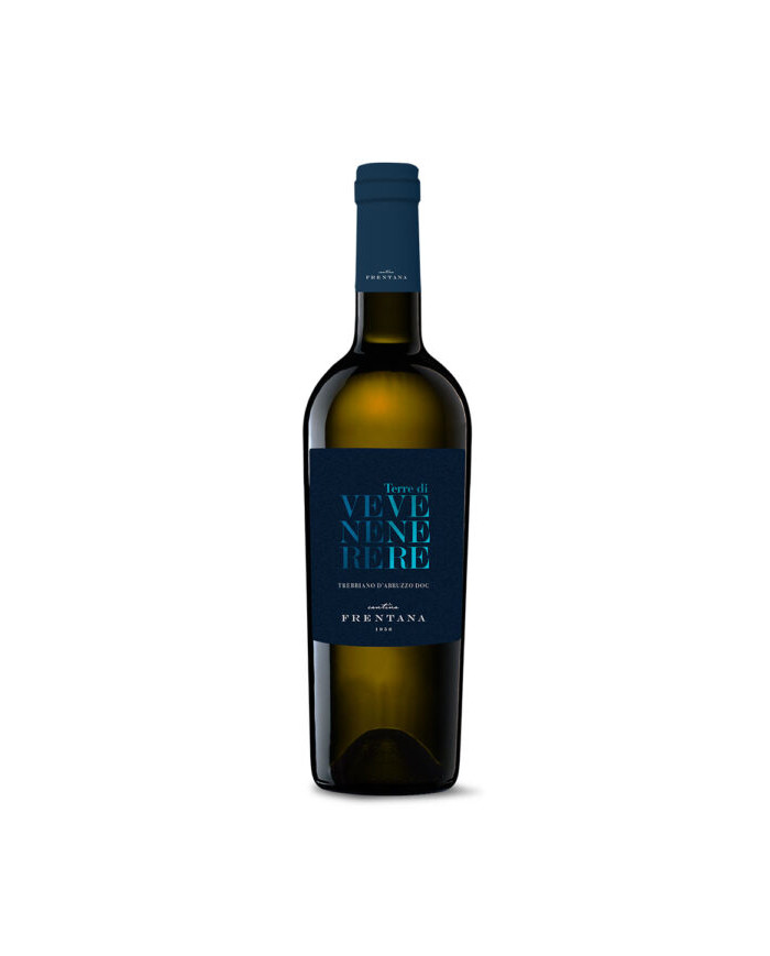 White wines  Terre Di Venere Trebbiano D'Abruzzo DOC 2023 - Cantina Frentana 7,86 €