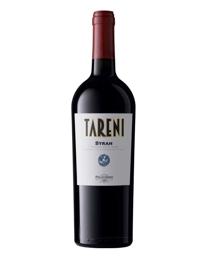 Red Wines  Tareni Syrah Terre Siciliane IGT 2022 - Pellegrino 6,72&nbsp;€