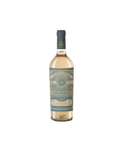 Witte Wijnen  Gran Sasso Chardonnay Terre di Chieti IGP 2023 - Fantini Farnese 8,55 €