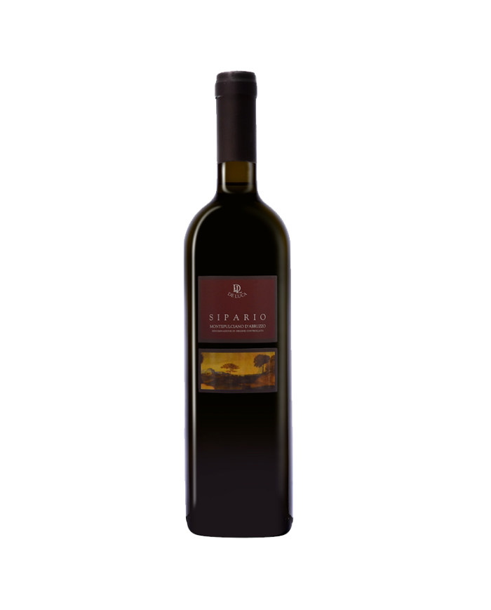Vini Rossi  Sipario Montepulciano D'Abruzzo DOC 2022 - Cantine De Luca 8,11 €