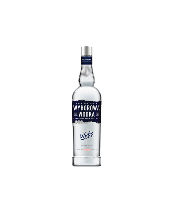 Distillati  Vodka Wyborowa Cl.100 12,89 €