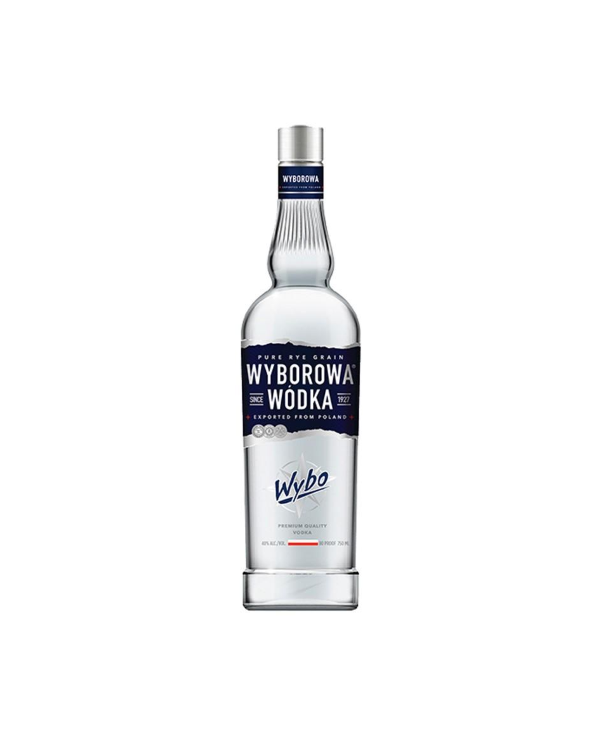 Distillati  Vodka Wyborowa Cl.100 12,89 €