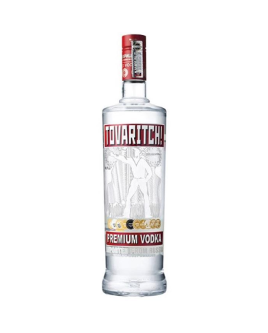 Distillati  Vodka Tovaritch Cl.100 12,44 €