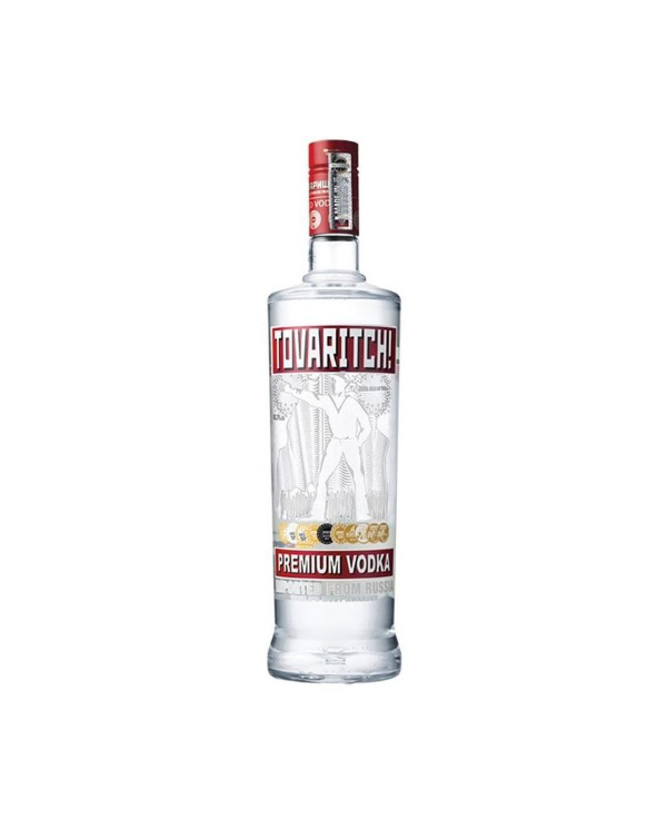 Distillati  Vodka Tovaritch Cl.100 12,44 €
