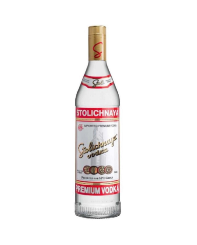 Distillati  Vodka Stolichnaya Lt.1 16,74 €