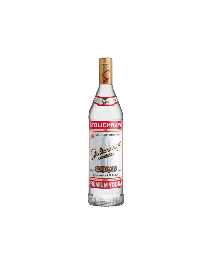 Distillati  Vodka Stolichnaya Lt.1 16,74 €