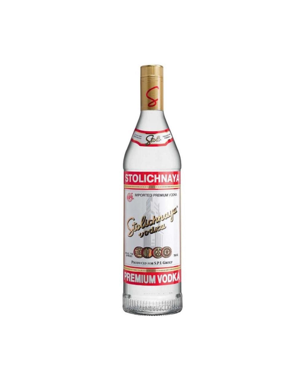 Distillati  Vodka Stolichnaya Lt.1 16,74 €