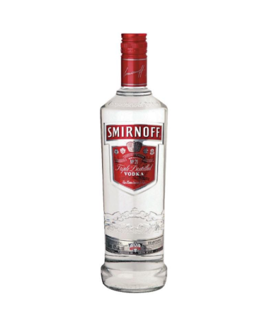 Distillati  Vodka Smirnoff Red Lt.1 14,30 €