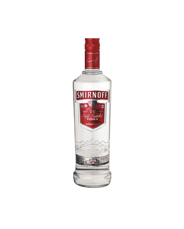 Distillati  Vodka Smirnoff Red Lt.1 14,30 €