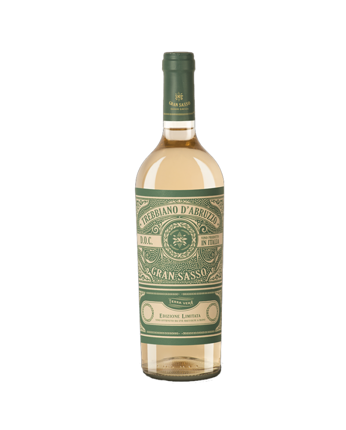 Vini Bianchi  Trebbiano D'Abruzzo DOC 2024 Gran Sasso - Fantini Farnese 8,38&nbsp;€