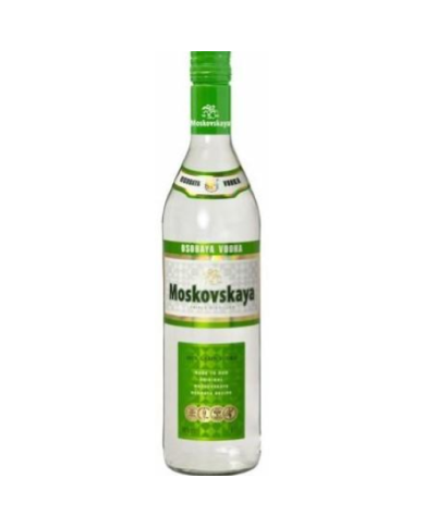 Distillati  Vodka Moskovskaya Lt.1 14,26 €