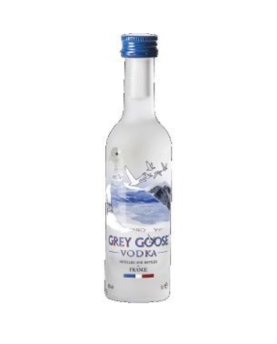 Distillates  Vodka Grey Goose Mignon Cl.5 5,39 â‚¬ Distillates  Vodka Grey Goose Mignon Cl.5 5,39 â‚¬