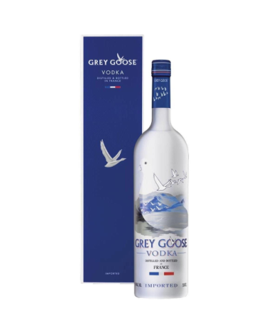 Distillates  Vodka Grey Goose Lt.1,5 Magnum 117,27 â‚¬ Distillates  Vodka Grey Goose Lt.1,5 Magnum 117,27 â‚¬