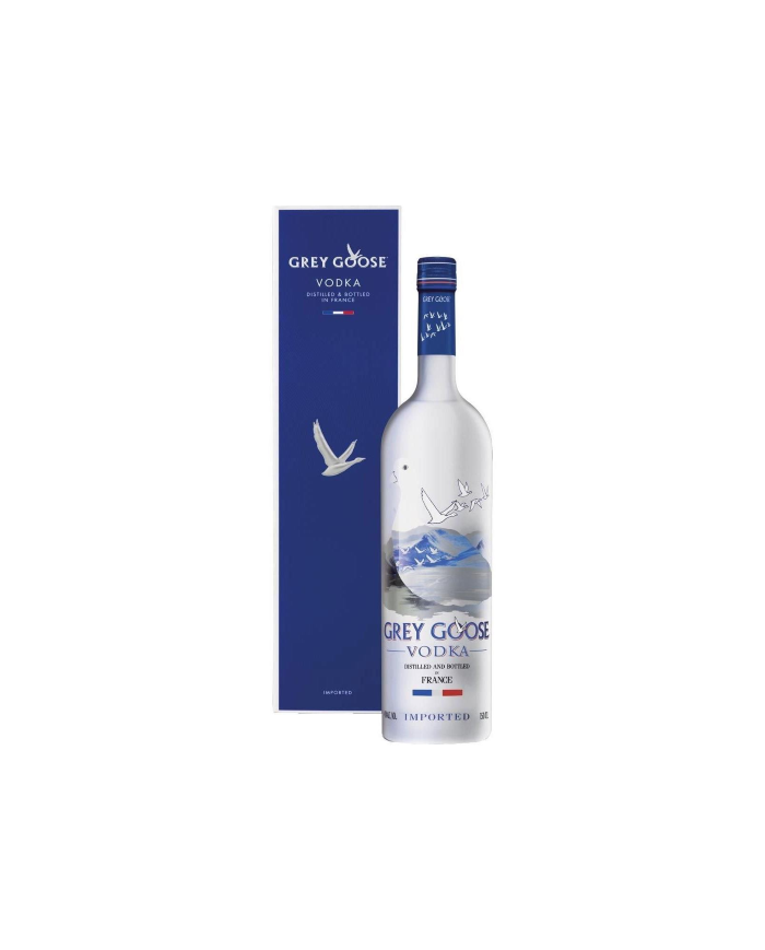 Distillates  Vodka Grey Goose Lt.1,5 Magnum 117,27 â‚¬ Distillates  Vodka Grey Goose Lt.1,5 Magnum 117,27 â‚¬