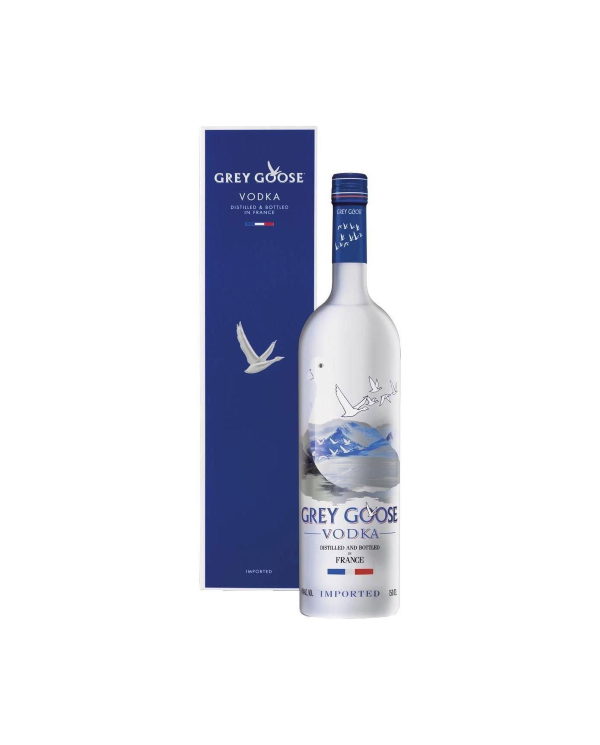 Distillates  Vodka Grey Goose Lt.1,5 Magnum 117,27 â‚¬ Distillates  Vodka Grey Goose Lt.1,5 Magnum 117,27 â‚¬