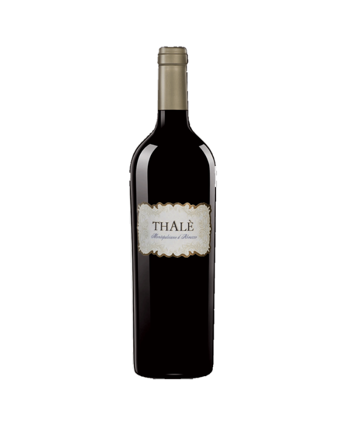 Rode wijnen  Thalè - Montepulciano d'Abruzzo DOC 2014 - Casal Thaulero 18,30 €
