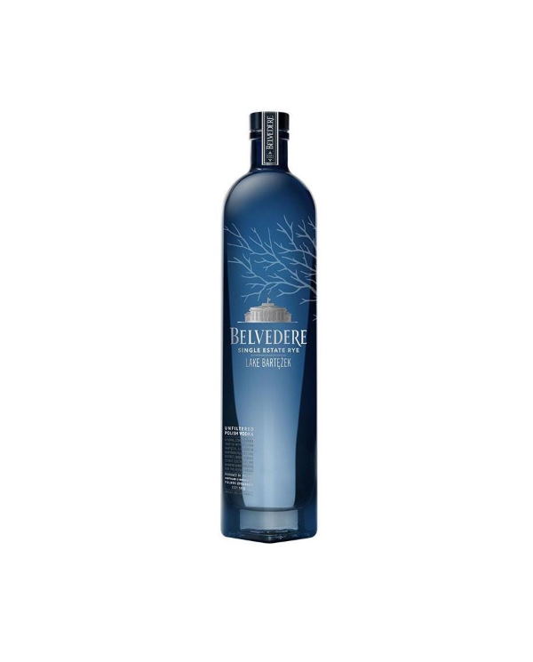 Distillati  Vodka Belvedere Lake Bartezek 56,75 €