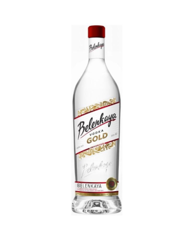 Distillati  Vodka Belenkaya Gold Cl.100 16,66 €