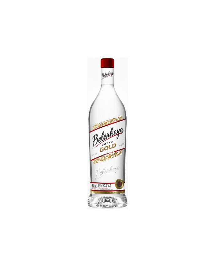 Destillate  Vodka Belenkaya Gold Cl.100 16,66 €