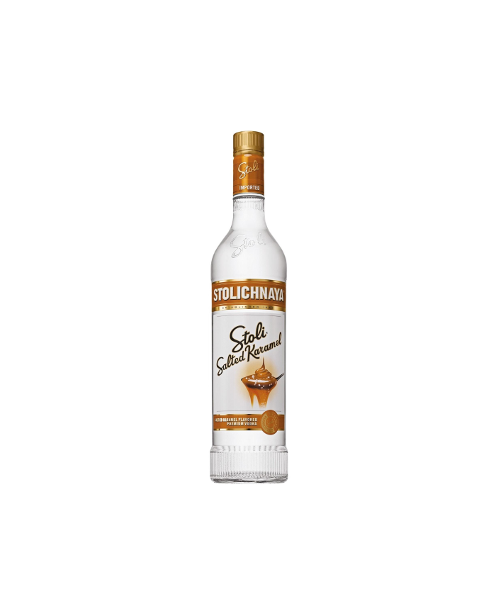 Distillati  Vodka Aromatica Stolichnaya Salted Karamel Cl.70 17,76 €