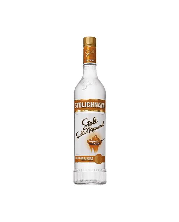 Distillati  Vodka Aromatica Stolichnaya Salted Karamel Cl.70 17,76 €