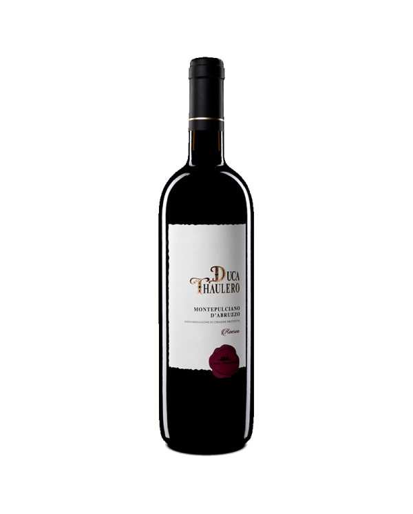 Red Wines  Montepulciano D'Abruzzo DOP 2014 Riserva Duca Thaulero - Casal Thaulero 8,57 â‚¬ Red Wines  Montepulciano D'Abruzzo DOP 2014 Riserva Duca Thaulero - Casal Thaulero 8,57 â‚¬