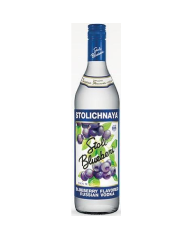 Distillati  Vodka Aromatica Stolichnaya Blueberi Cl.70 16,40 €