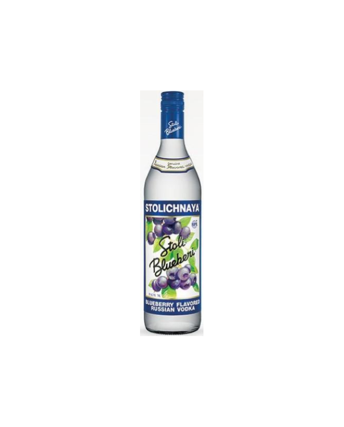 Distillati  Vodka Aromatica Stolichnaya Blueberi Cl.70 16,40 €