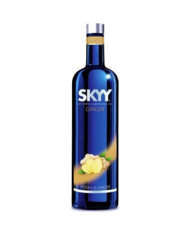 Distillati  Vodka Aromatica Skyy Ginger Cl.70 11,09 €