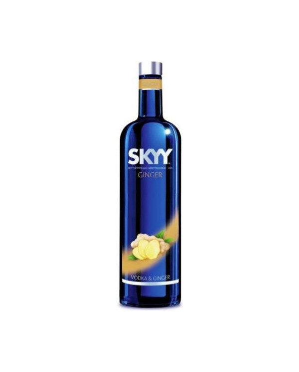 Distillati  Vodka Aromatica Skyy Ginger Cl.70 11,09 €