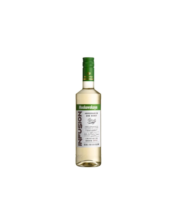 Distillati  Vodka Aromatica Moskovskaya Horseradish Honey Cl.50 10,44 €