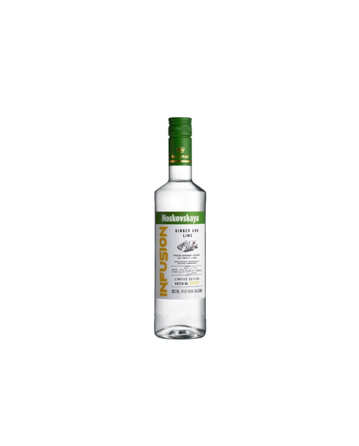 Destillate  Vodka Aromatica Moskovskaya Ginger Lime Cl.50 10,44&nbsp;€