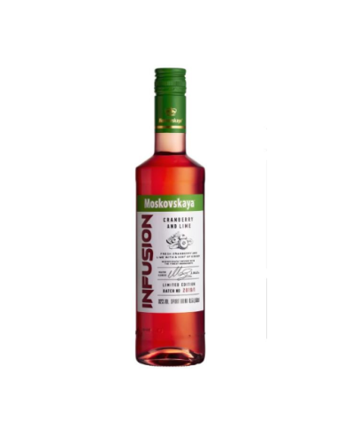 Distillati  Vodka Aromatica Moskovskaya Cranberry Lime Cl.50 10,44 €