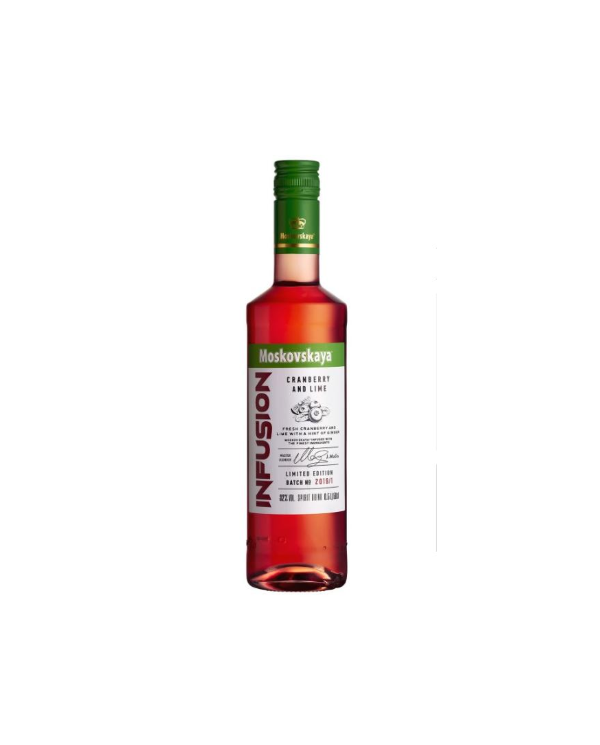 Distillati  Vodka Aromatica Moskovskaya Cranberry Lime Cl.50 10,44 €