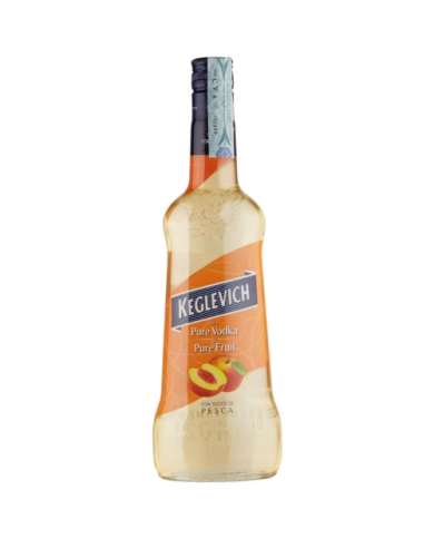 Distillati  Vodka Aromatica Keglevich Pesca Cl.100 12,88 €