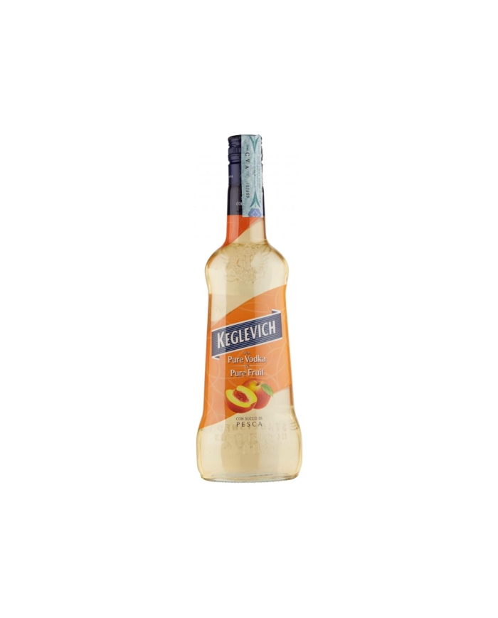 Distillati  Vodka Aromatica Keglevich Pesca Cl.100 12,88 €