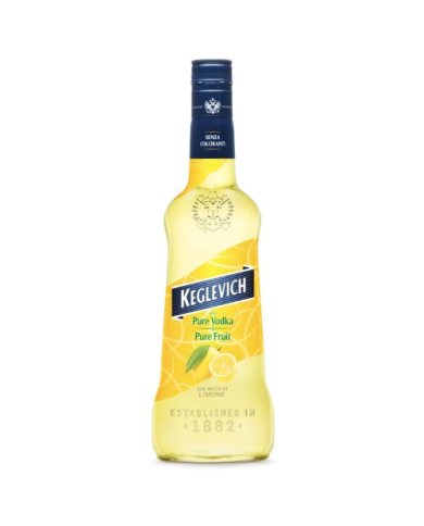 Distillati  Vodka Aromatica Keglevich Limone Cl.70 8,88 €