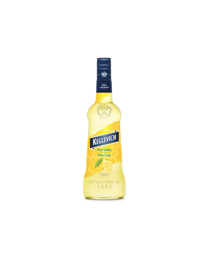 Distillati  Vodka Aromatica Keglevich Limone Cl.70 8,88 €