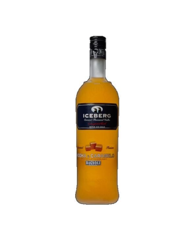 Distillati  Vodka Aromatica Iceberg Caramello Cl.100 12,28 €