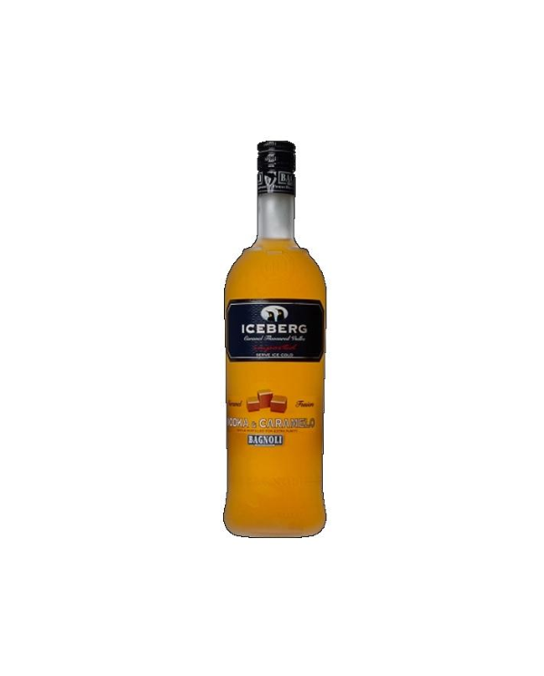 Distillati  Vodka Aromatica Iceberg Caramello Cl.100 12,28 €