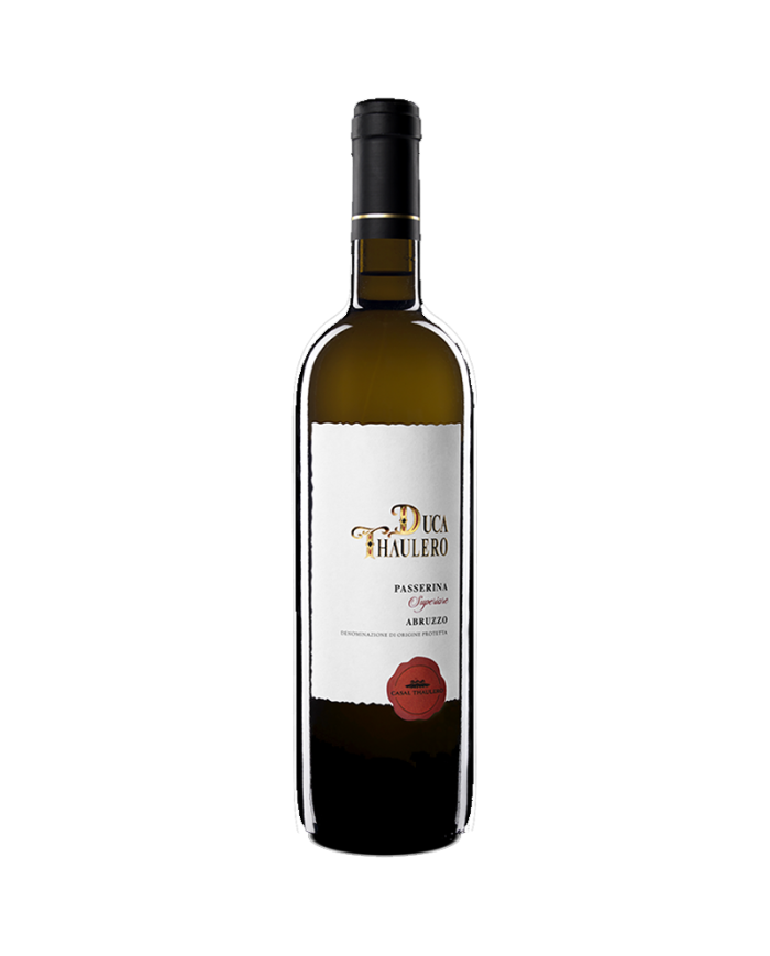 Witte Wijnen  Passerina Superiore Abruzzo DOP 2021 Duca Thaulero - Casal Thaulero 7,92 €