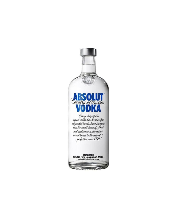 Distillati  Vodka Absolut 40% Lt.1 22,61 €