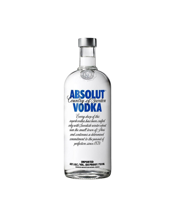 Distillati  Vodka Absolut 40% Cl.70 17,72 €