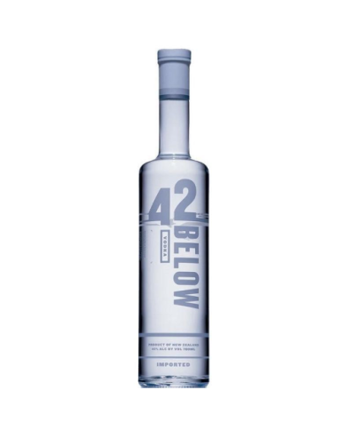 Distillati  Vodka 42 Below Cl.100 21,40 €
